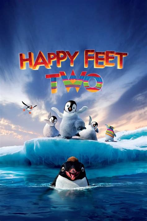 frisättning Happy Feet 2